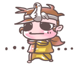 My Sassy Girl sticker #1091948