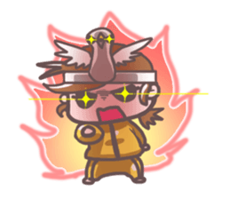 My Sassy Girl sticker #1091949