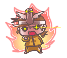 My Sassy Girl sticker #1091949