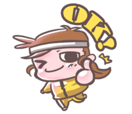 My Sassy Girl sticker #1091950