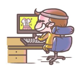 My Sassy Girl sticker #1091951