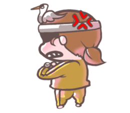 My Sassy Girl sticker #1091952