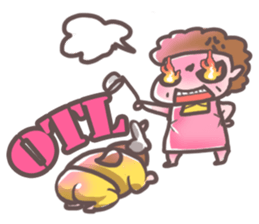 My Sassy Girl sticker #1091954