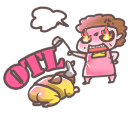 My Sassy Girl sticker #1091954