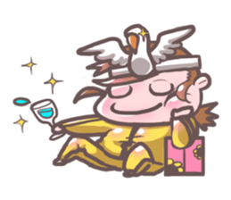 My Sassy Girl sticker #1091955