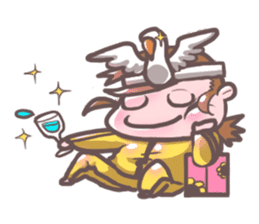 My Sassy Girl sticker #1091955