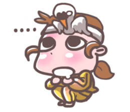 My Sassy Girl sticker #1091958