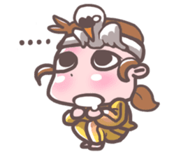 My Sassy Girl sticker #1091958