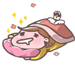 My Sassy Girl sticker #1091959