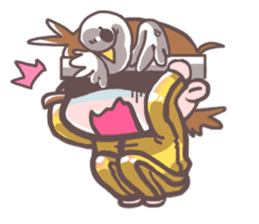 My Sassy Girl sticker #1091960