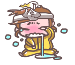 My Sassy Girl sticker #1091961