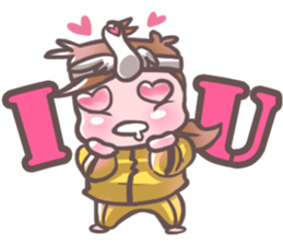 My Sassy Girl sticker #1091962