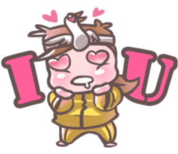 My Sassy Girl sticker #1091962