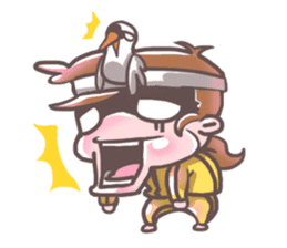 My Sassy Girl sticker #1091963