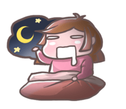 My Sassy Girl sticker #1091964