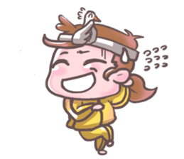 My Sassy Girl sticker #1091965