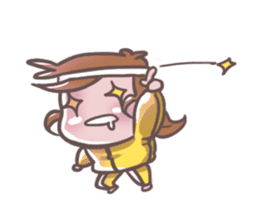 My Sassy Girl sticker #1091966