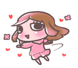 My Sassy Girl sticker #1091967