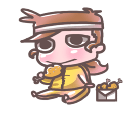 My Sassy Girl sticker #1091968