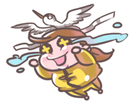 My Sassy Girl sticker #1091969