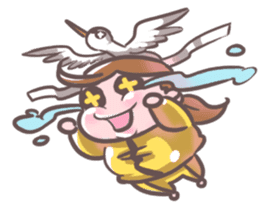 My Sassy Girl sticker #1091969