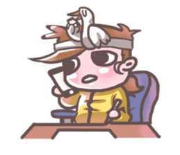 My Sassy Girl sticker #1091971