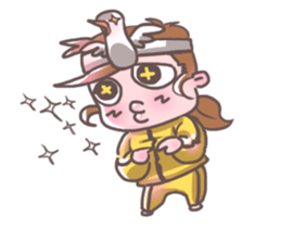 My Sassy Girl sticker #1091972