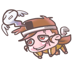 My Sassy Girl sticker #1091973