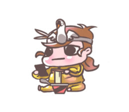 My Sassy Girl sticker #1091974