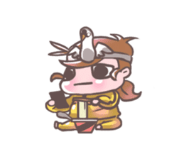 My Sassy Girl sticker #1091974