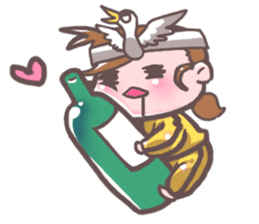 My Sassy Girl sticker #1091975