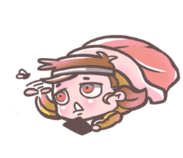 My Sassy Girl sticker #1091976