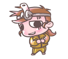 My Sassy Girl sticker #1091977