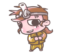 My Sassy Girl sticker #1091977