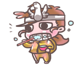 My Sassy Girl sticker #1091978