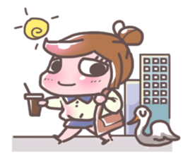 My Sassy Girl sticker #1091979