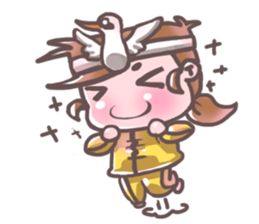 My Sassy Girl sticker #1091980