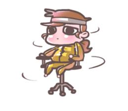 My Sassy Girl sticker #1091981