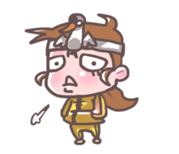 My Sassy Girl sticker #1091982