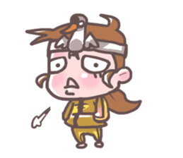 My Sassy Girl sticker #1091982