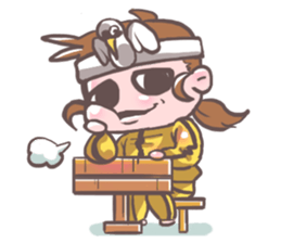 My Sassy Girl sticker #1091983