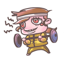 My Sassy Girl sticker #1091984