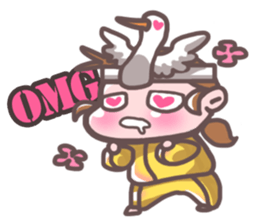 My Sassy Girl sticker #1091985