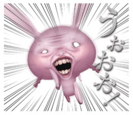 Usahara sisters sticker #1092332