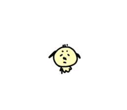Ojirinrin sticker #1092346