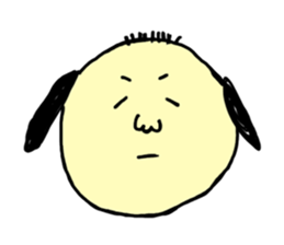 Ojirinrin sticker #1092348