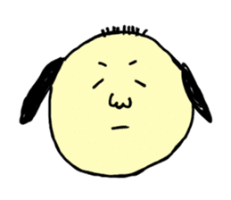 Ojirinrin sticker #1092348