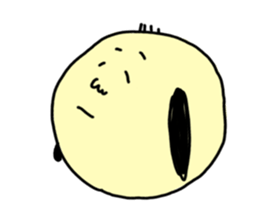Ojirinrin sticker #1092351