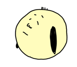 Ojirinrin sticker #1092351