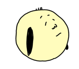 Ojirinrin sticker #1092352